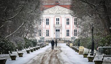 Freier Eintritt im Februar für Besucher ab 65 Jahren