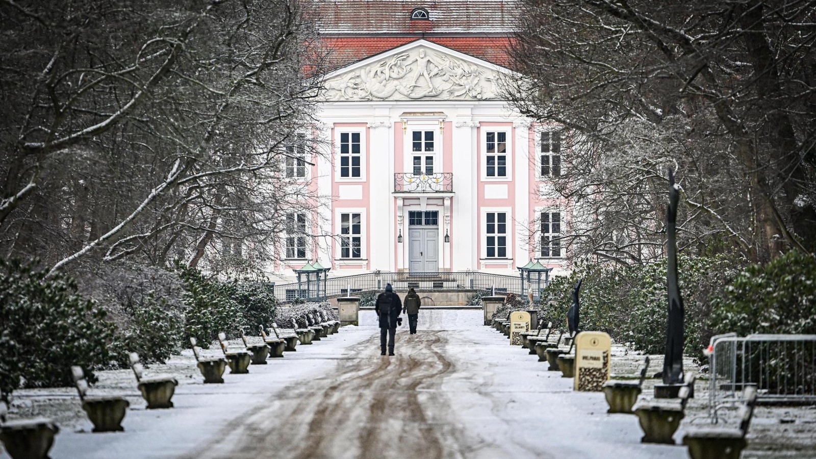 Freier Eintritt im Februar für Besucher ab 65 Jahren