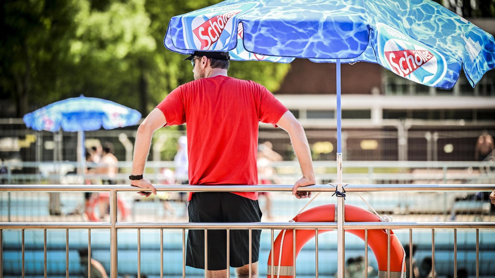 Essens Freibäder suchen immer früher Personal für den Saisonstart Anfang Mai