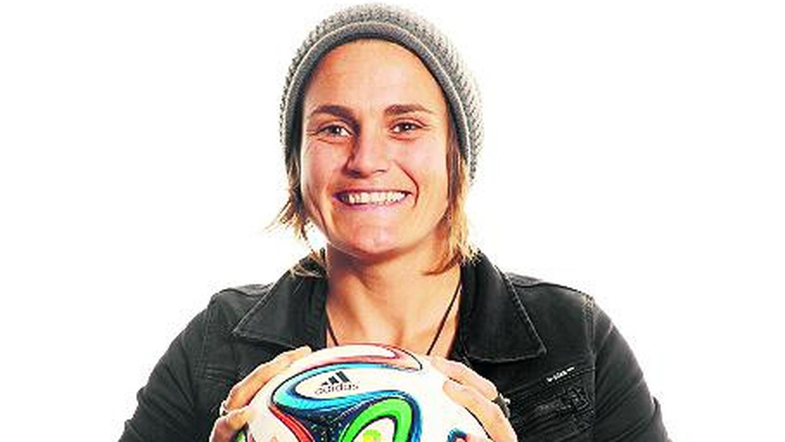 Weltmeisterin Nadine Angerer lädt zur Live-Talk-Show