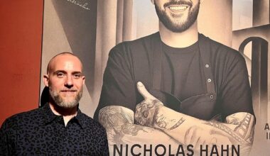 Dieser Berliner Meisterkoch übernimmt die Küche des „Golvet“