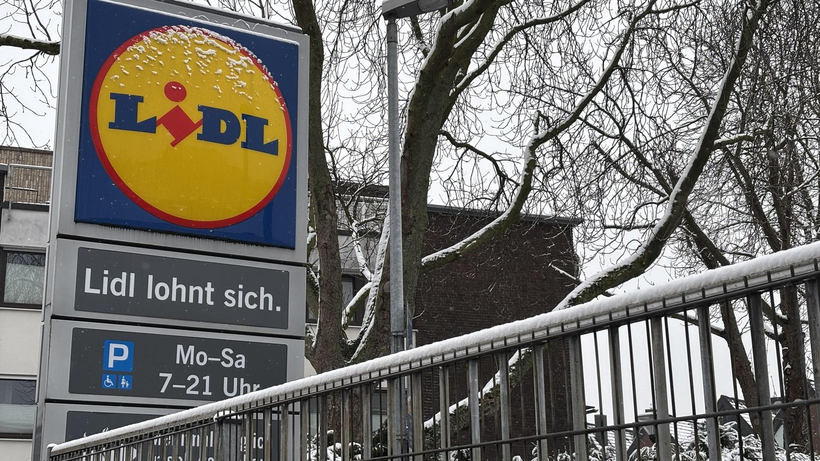 Dieser Markt wird geschlossen – und durch einen neuen ersetzt