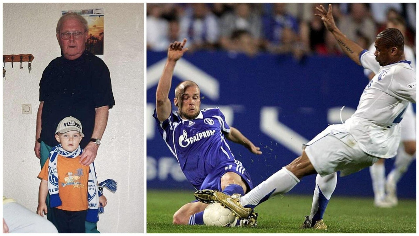 VfL-Fans erinnern an legendäre Spiele gegen Schalke