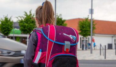 Mann bedrängt Kind (10) bei Winterhuder Schule