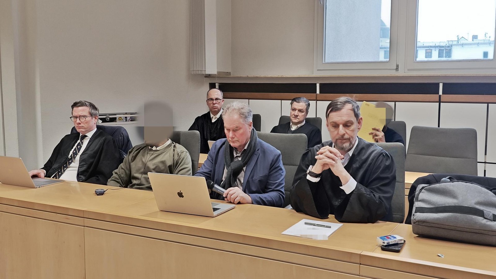 „Das war alles völlig chaotisch“