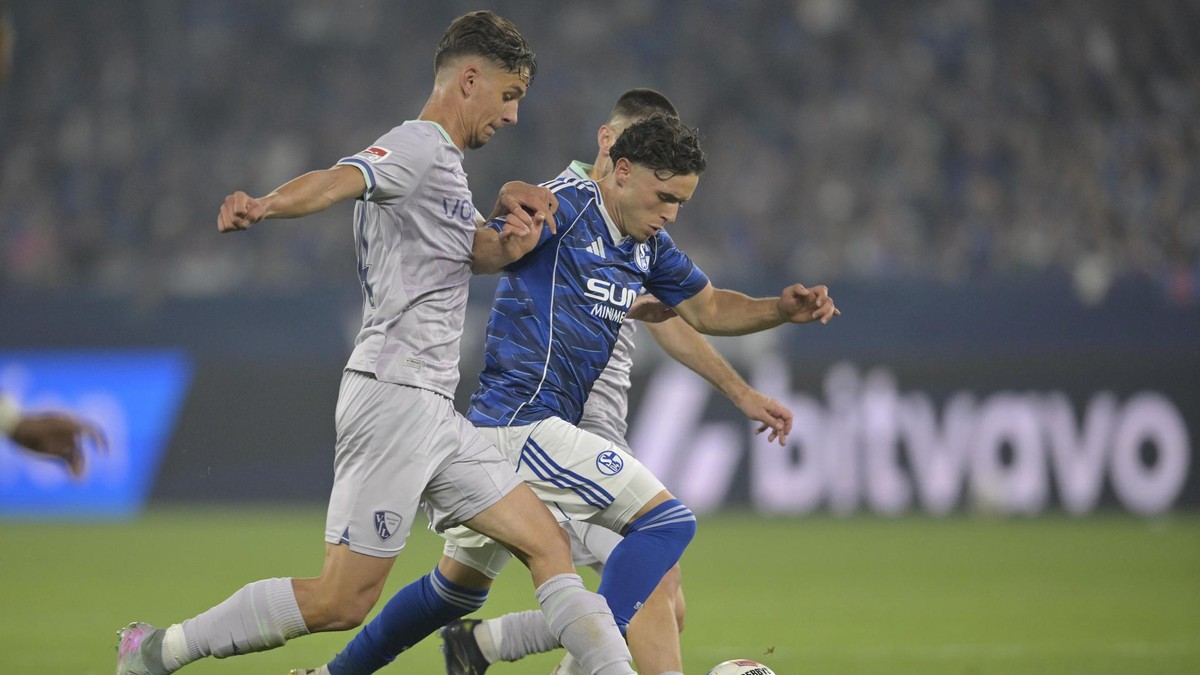 Das letzte Duell des VfL-Bochum gegen Schalke war am 23. August 2025. Bochum verlor mit 1:2. FC Schalke 04 - VfL Bochum