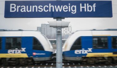 Defekter Bahnübergang in Gifhorn sorgt für Verspätungen und Ausfälle