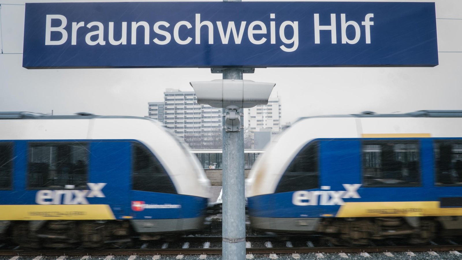 Defekter Bahnübergang in Gifhorn sorgt für Verspätungen und Ausfälle