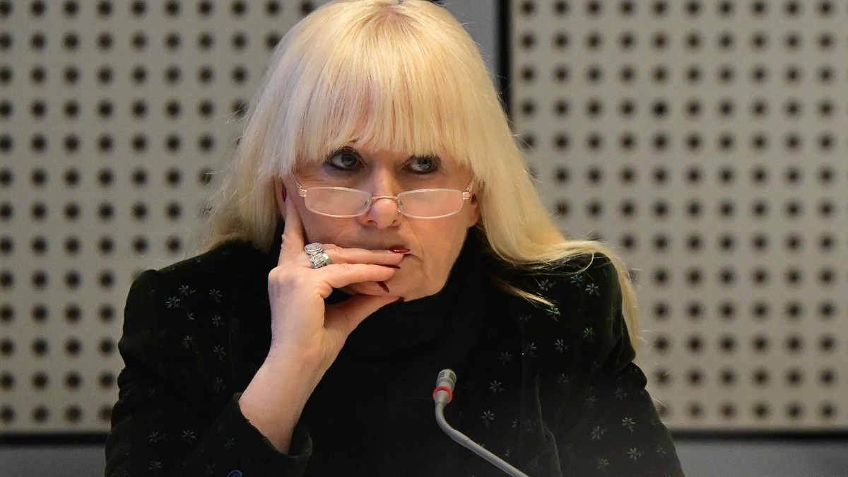 Sitzung Innenausschuss des Berliner Abgeordnetenhauses