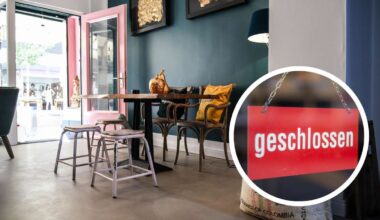 „Acht Jahre lang mit Herzblut betrieben“: Café schließt für immer