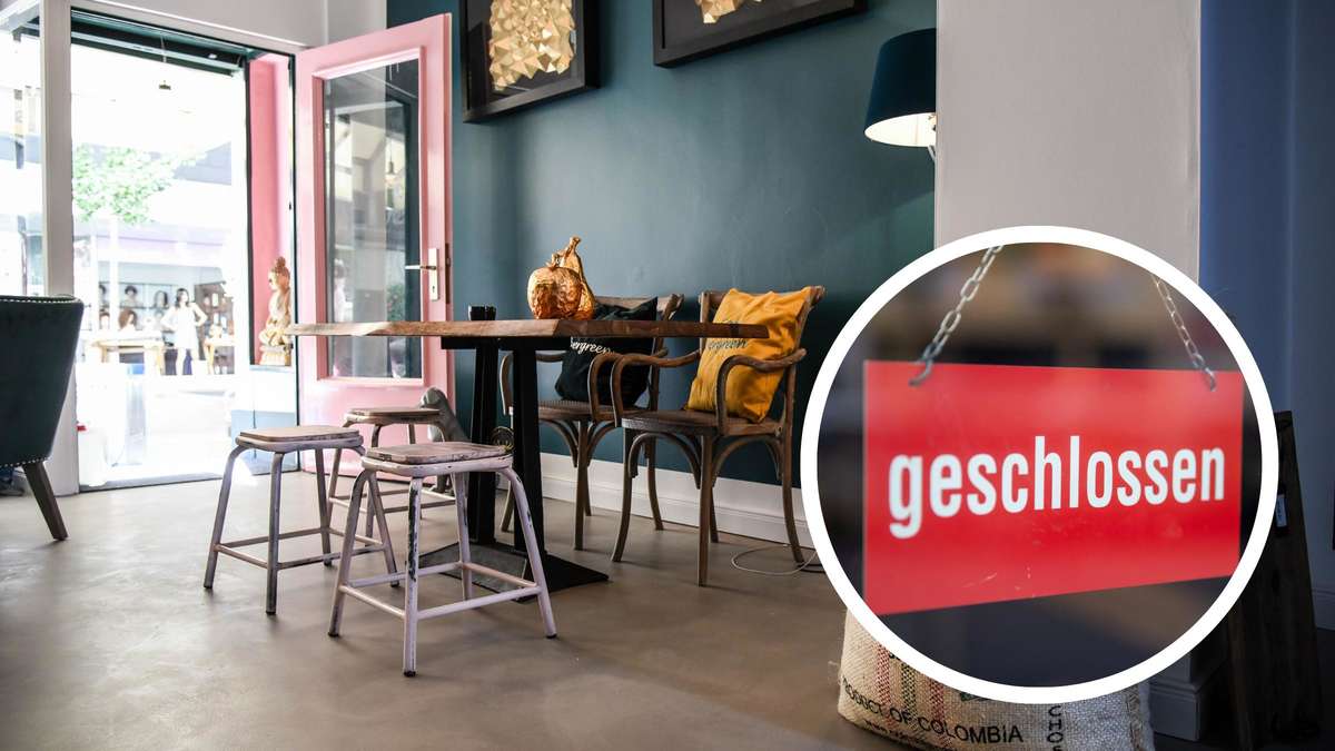 „Acht Jahre lang mit Herzblut betrieben“: Café schließt für immer