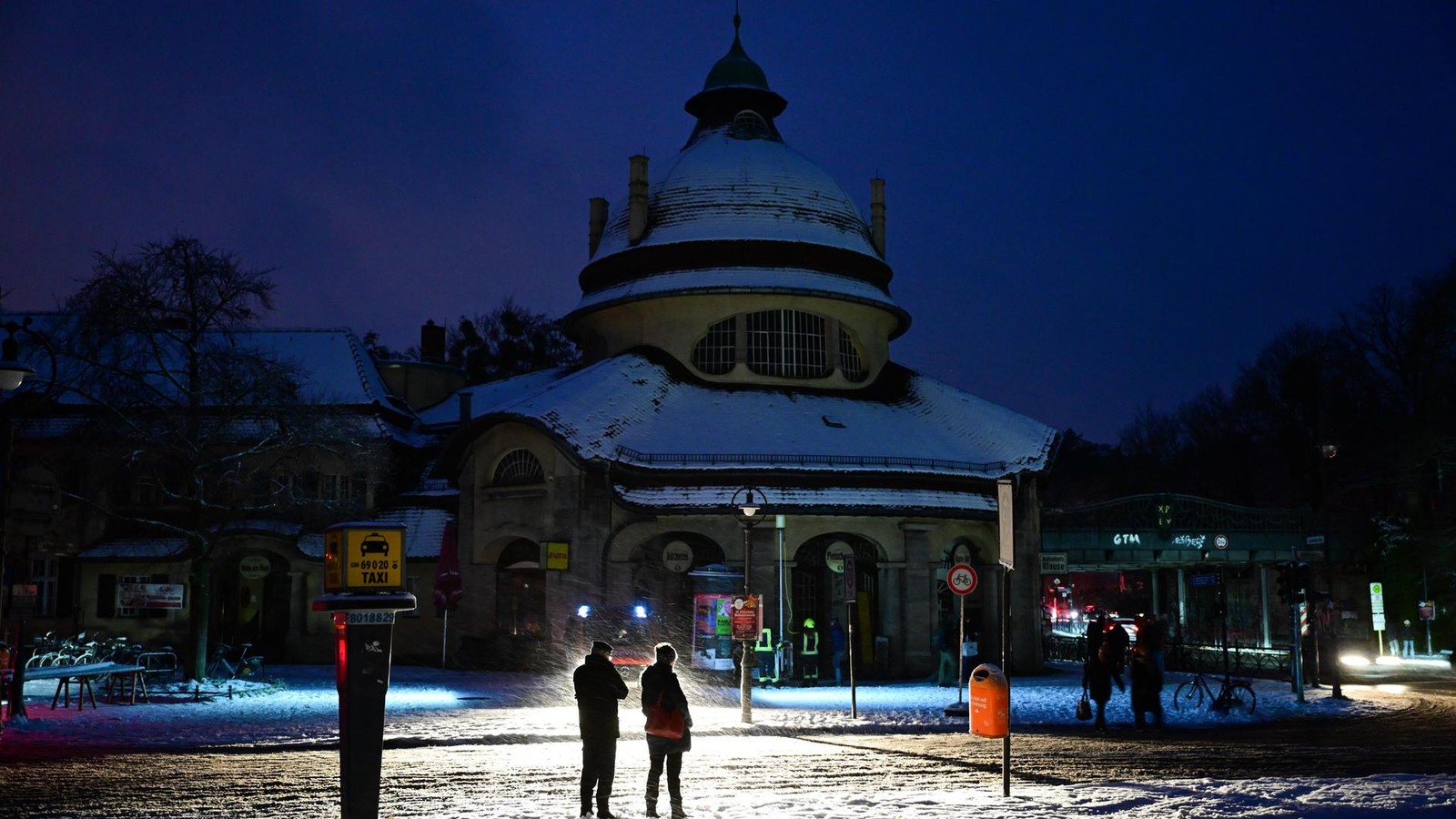 Berlins oberster Katastrophenschützer bekommt andere Aufgabe