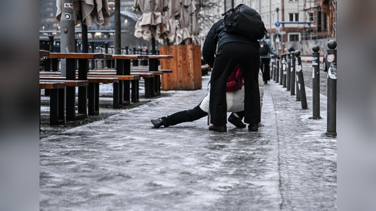 Wenn erst niemand handelt – und dann plötzlich jeder