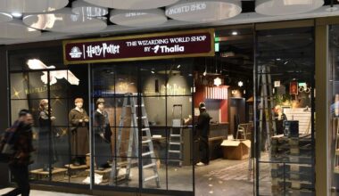 Harry Potter-Shop zieht nach Köln