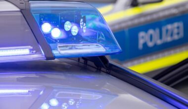 Polizei erwischt 33-Jährigen unter Drogen in Herne – er fährt trotzdem weiter