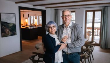 Paar aus Bochum gewinnt Luxus-Villa bei Fischbachau