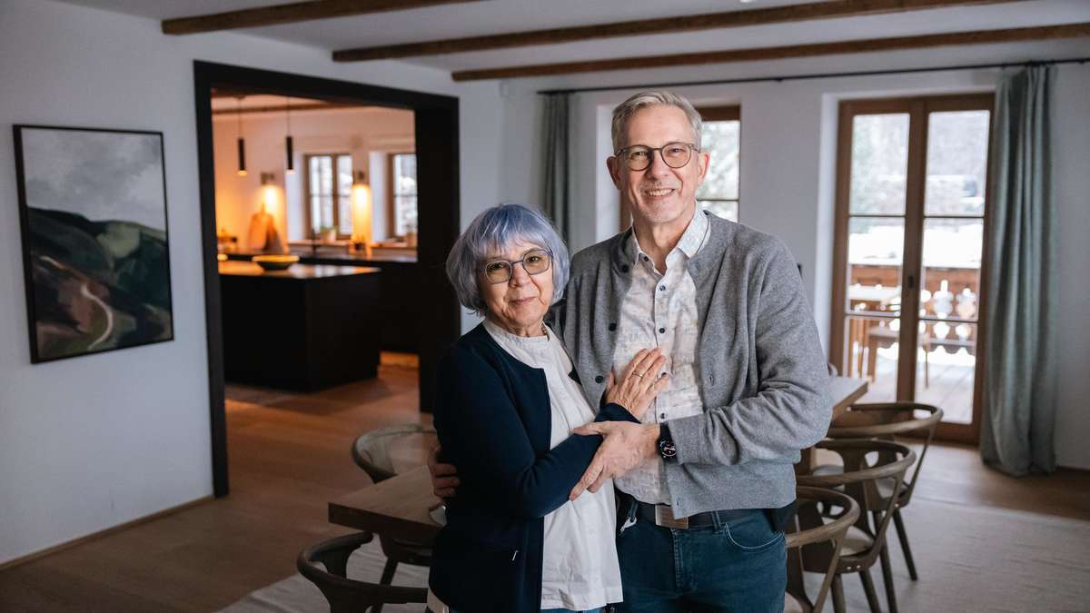 Paar aus Bochum gewinnt Luxus-Villa bei Fischbachau