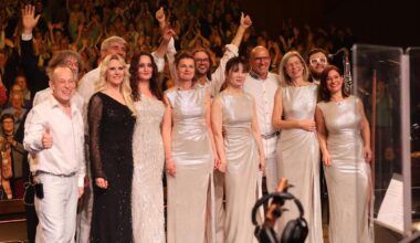 „One Night in Sweden“ reißt ABBA-Fans von den Sitzen