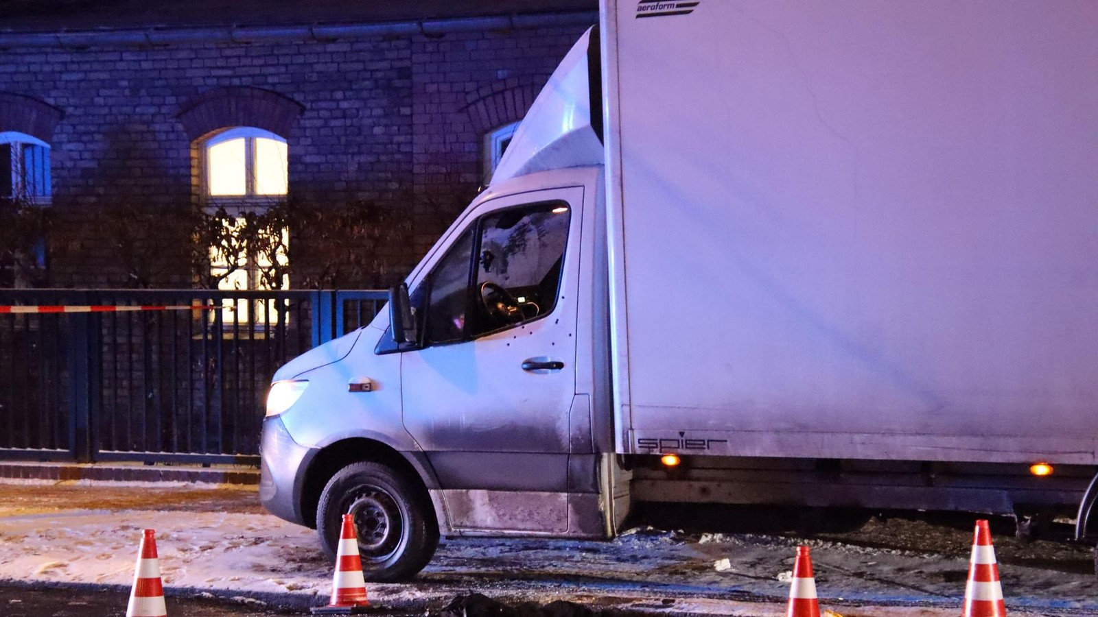 44-Jähriger in Weißensee erschossen in Auto aufgefunden – Polizei ermittelt