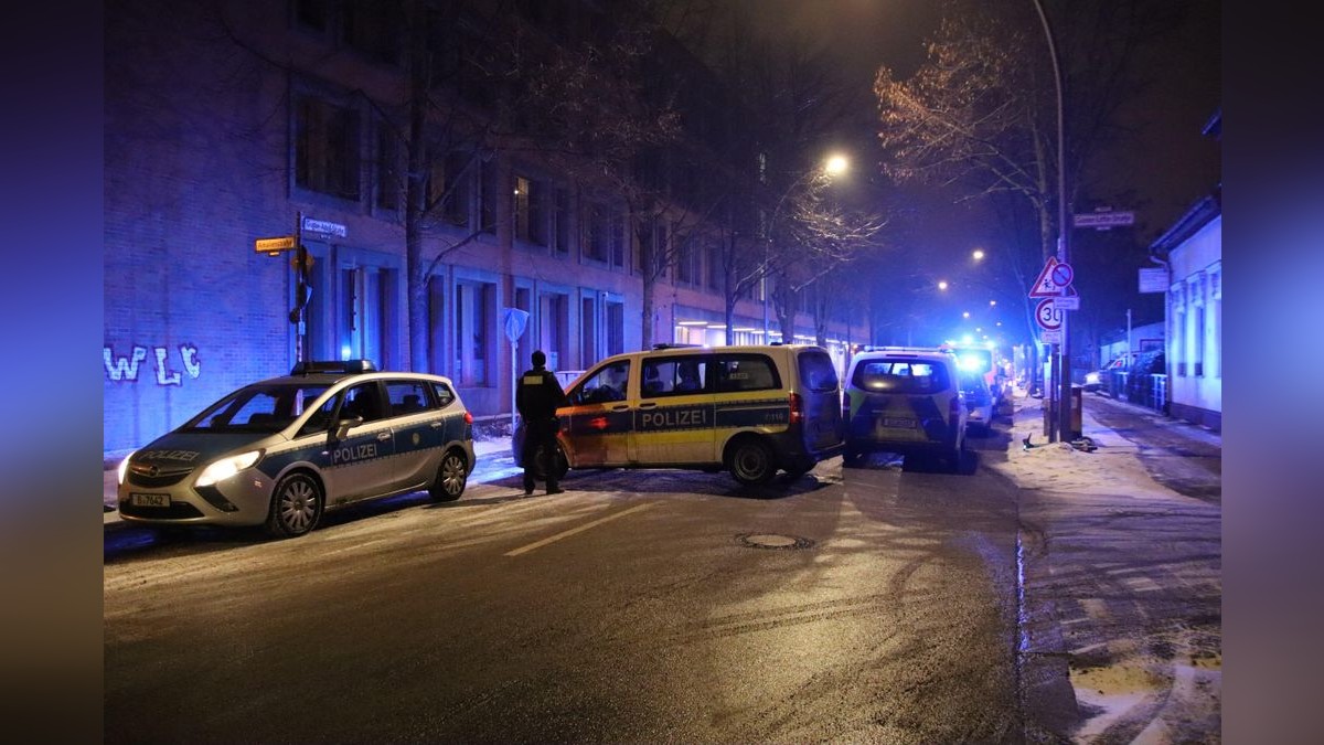 Mutmaßliches Tötungsdelikt