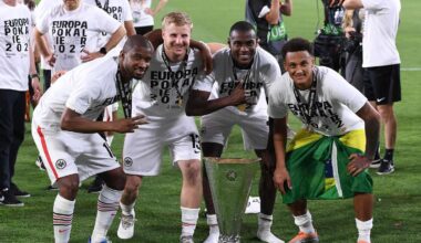 Europa-League-Held der Eintracht wechselt zu Viertligist