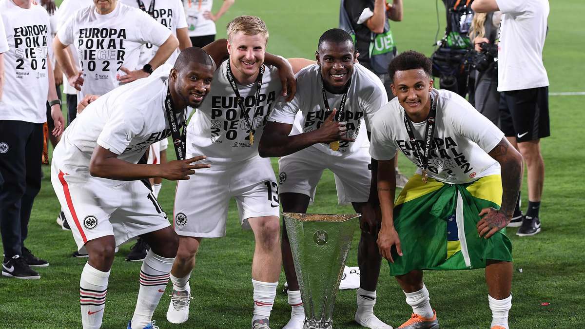 Europa-League-Held der Eintracht wechselt zu Viertligist