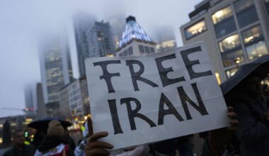 „Werden mit Gewalt reagieren“ – klare Drohung aus Teheran an die USA