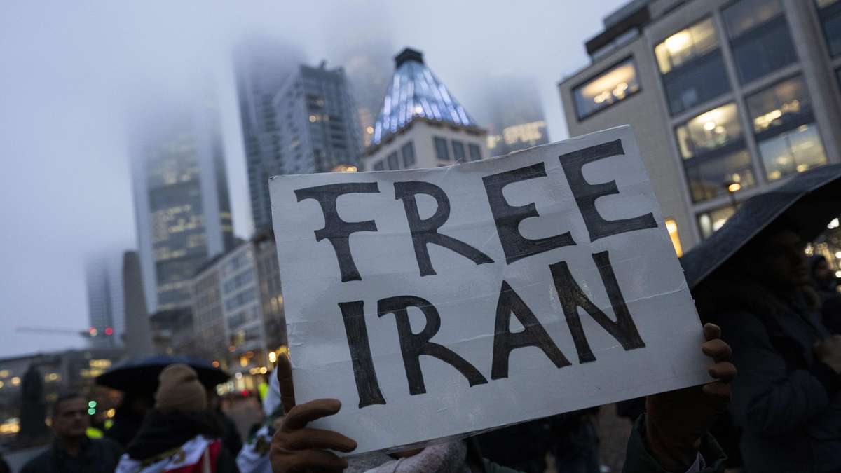 „Werden mit Gewalt reagieren“ – klare Drohung aus Teheran an die USA