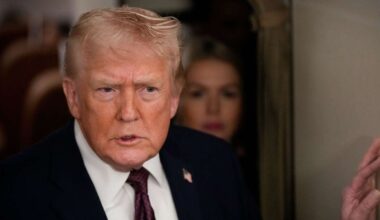 Mehrheit der Amerikaner nennt Trumps erstes Amtsjahr „ein Versagen“