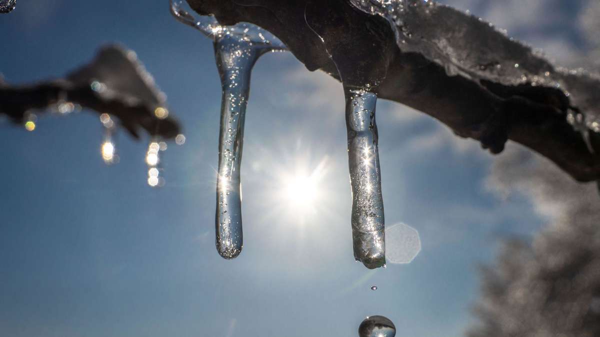 Bauernregel will erklären, wie es mit Winter-Wetter in Frankfurt weitergeht