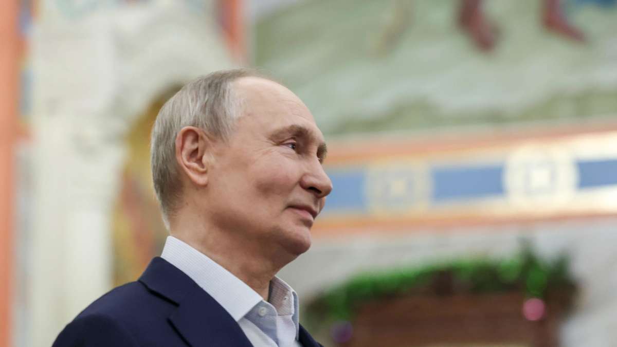 Russland windet sich in Ausreden – Trump will neues Putin-Treffen