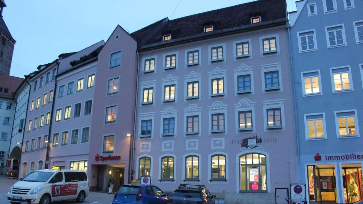 Kein Gelsenkirchen-Fall bei der Landsberger Sparkasse