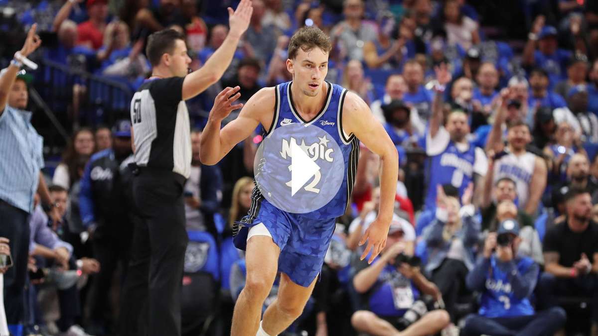 NBA-Superstar Franz Wagner schwärmt vor Berlin-Spiel von den Orlando Magic