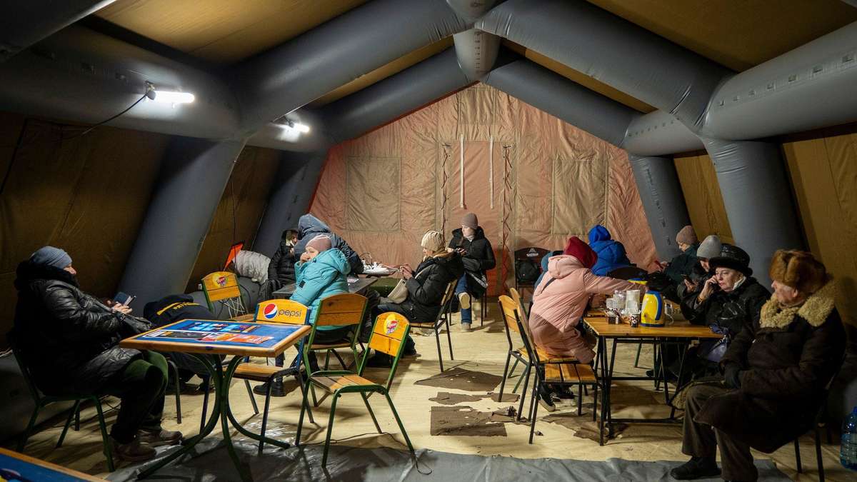 Klitschko teilt gegen Selenskyj aus – Trump benennt Bremser bei Friedensverhandlungen