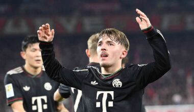 FC Bayern bester Bundesliga-Herbstmeister aller Zeiten