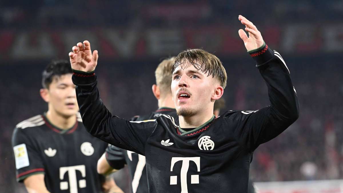 FC Bayern bester Bundesliga-Herbstmeister aller Zeiten