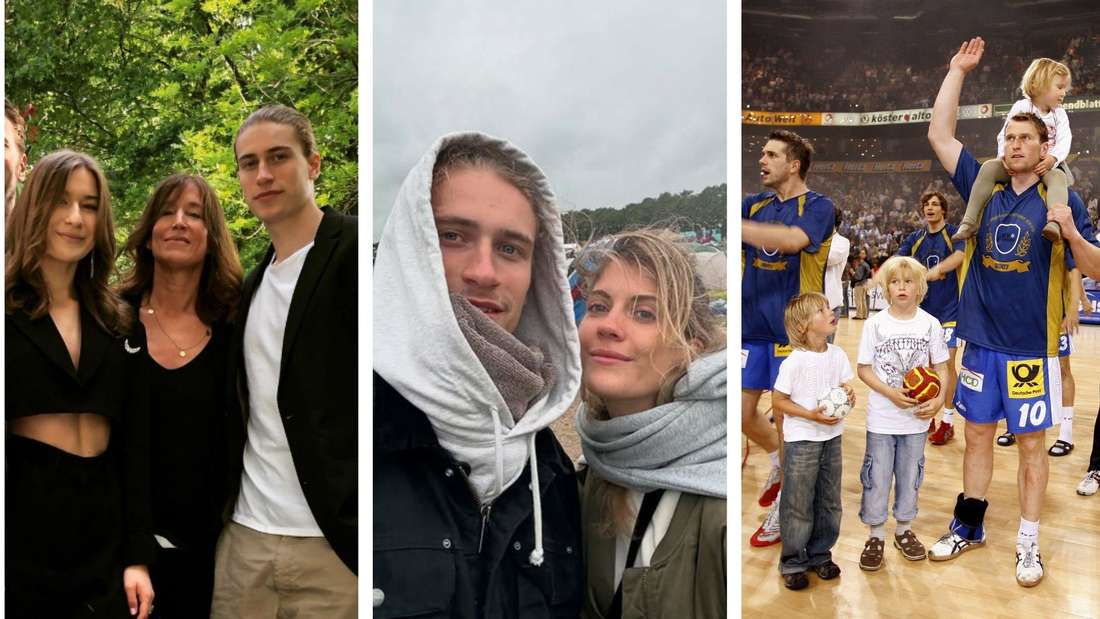 Deutschlands Handball-Star Juri Knorr: Geprägt von Profi-Vater Thomas, geliebt von Freundin Friederike