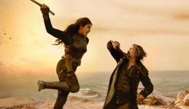 Handlung und Cast von „The Bluff“