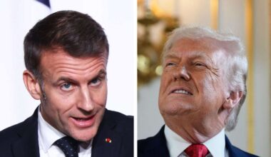 Macron greift zur „Bazooka des Handels“ – Warnung vor „Eskalation“