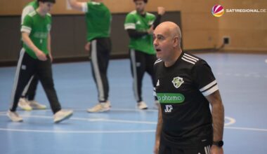 VIDEO | TSV Hannover-Burgdorf: Recken starten mit neuem Trainer in die Rückrunde