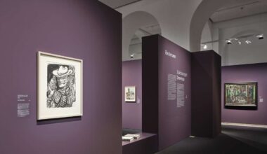 Das Städel Museum eröffnet einen direkten, intensiven Zugang zur Bildsprache von Max Beckmann