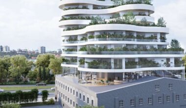 Hochhaus-Zoff in München: Lederfabrik soll Luxus-Turm tragen