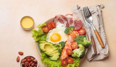 Wie die ketogene Ernährung funktioniert und was auf den Teller gehört