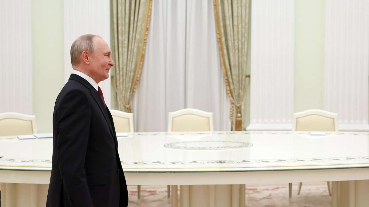 Putin-Seite poltert nach „dummer Provokation“ aus Deutschland