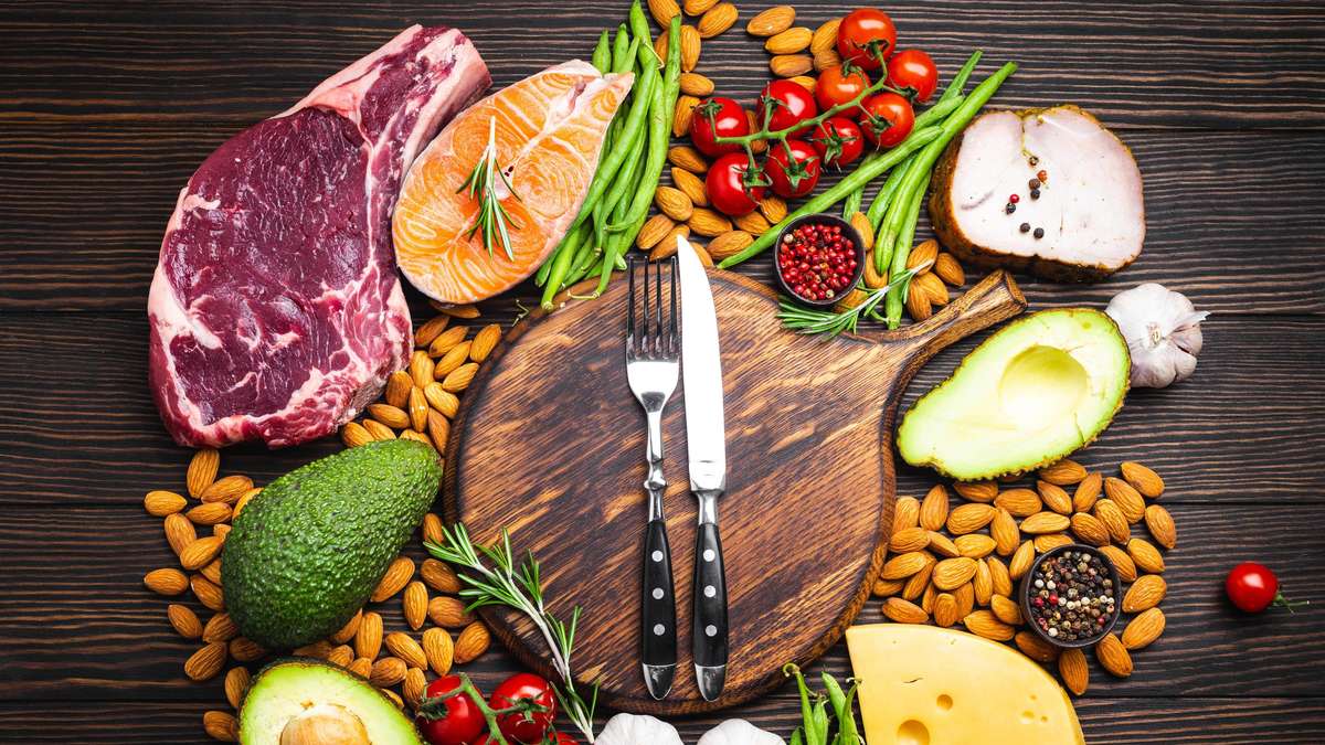 Warum Sie bei dieser Diät viel Fett und keine Kohlenhydrate essen dürfen