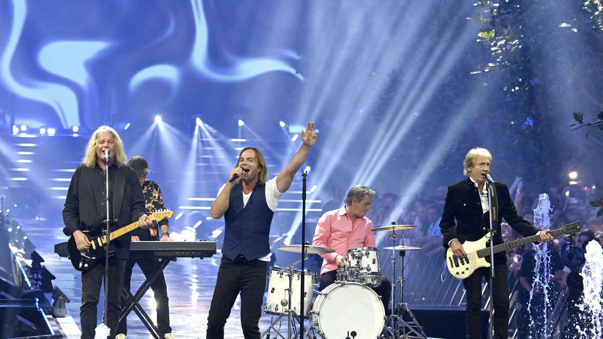 „Mein ganzer Lebensinhalt“: Münchener Freiheit verliert Schlagzeuger