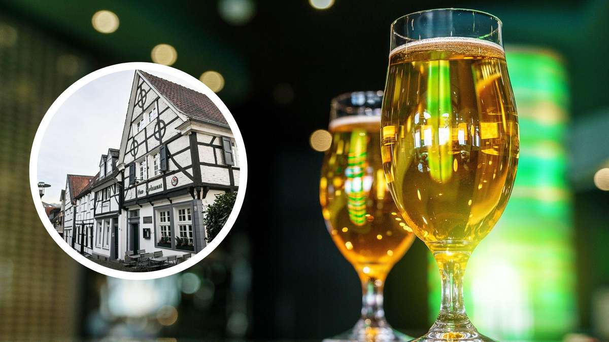 Malerische NRW-Altstadt verliert beliebten Pub – „Entscheidung fällt uns unglaublich schwer“