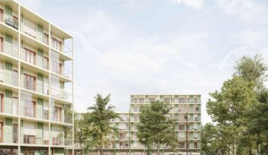 Hunderte bezahlbare Wohnungen in München geplant