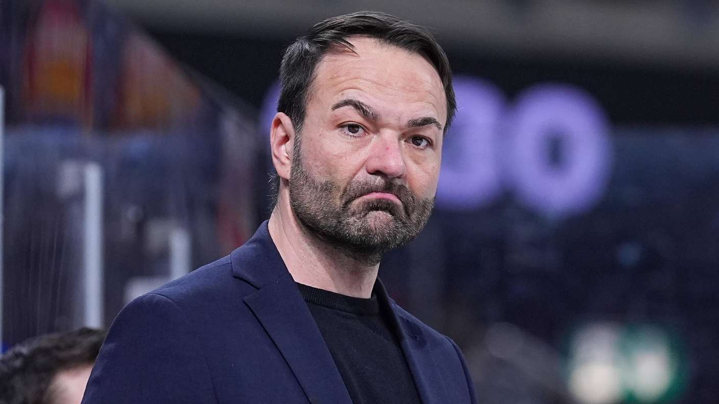 Sebastian Buchwieser muss gehen.