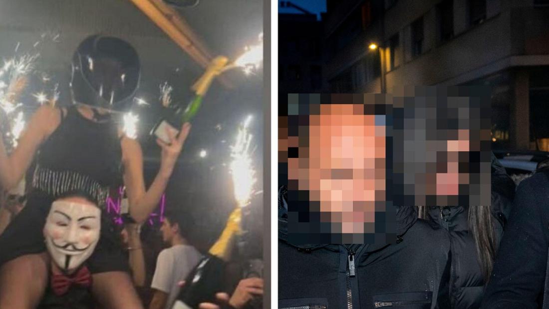 Kurz vor der Brand-Katastrophe fielen alle Kameras in der Bar in Crans-Montana aus. Ein Zufall? Ein Zeuge hatte bereits Tage zuvor vor den losen Schaumstoffdecken gewarnt, die durch funkensprühende Champagnerflaschen später Feuer fingen.